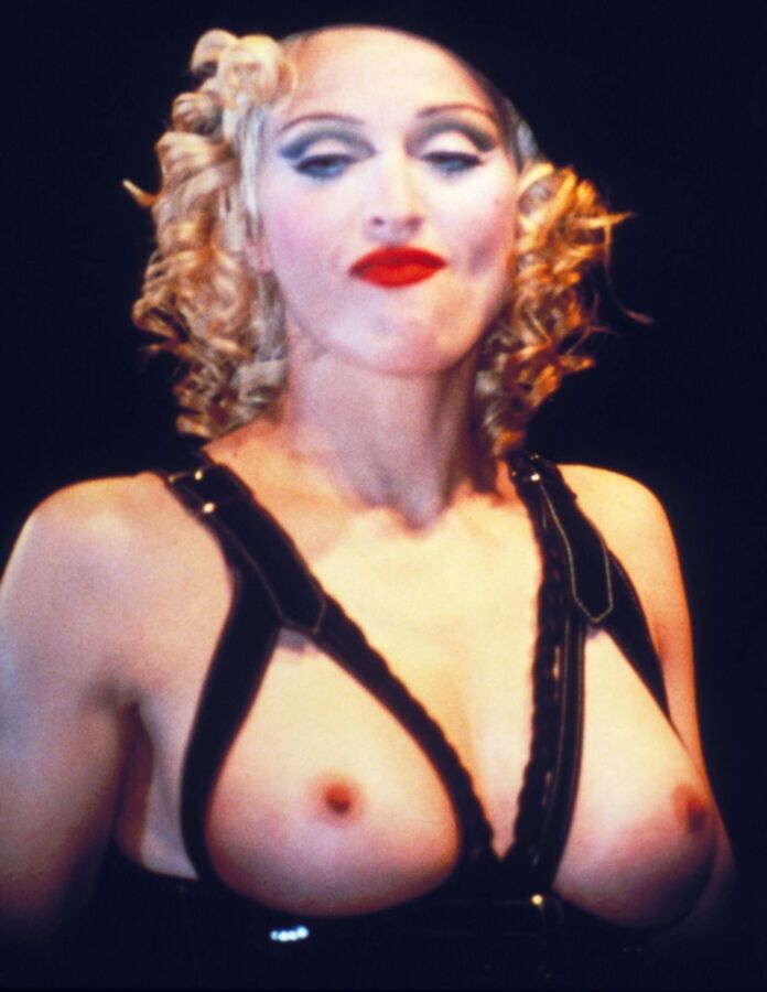 Free porn pics of Madonna 12 of 23 pics