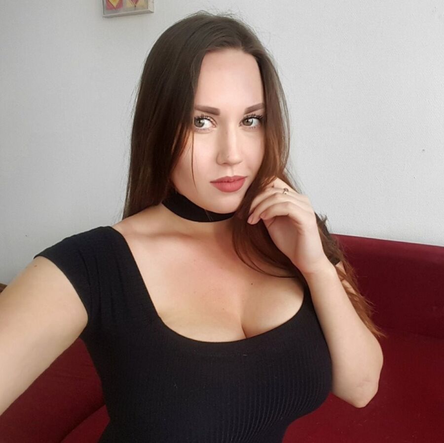 Free porn pics of @SASTIZA Selfie Big tits boobs Goddess RANDOM WANK-FILE 3 of 48 pics