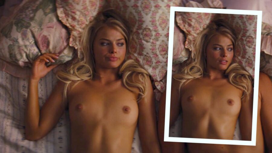 Free porn pics of Margot Robbie Wallpaper 6 of 17 pics