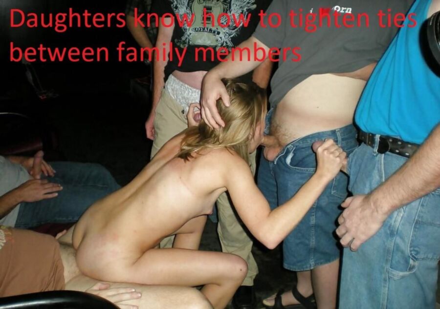 Free porn pics of Family captions thanks to Archistyr collections 7 of 24 pics