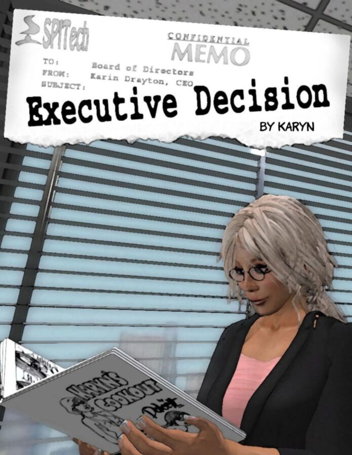 Free porn pics of Executive Decision 1 of 45 pics