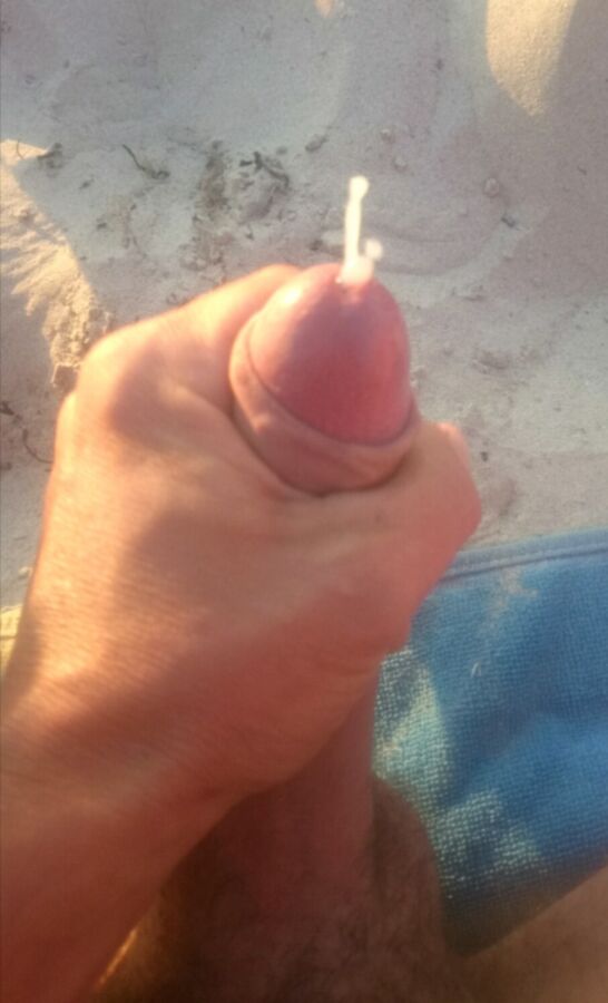 Free porn pics of At the beach  12 of 13 pics