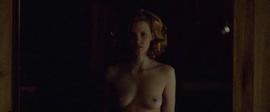 Free porn pics of Jessica Chastain 22 of 38 pics