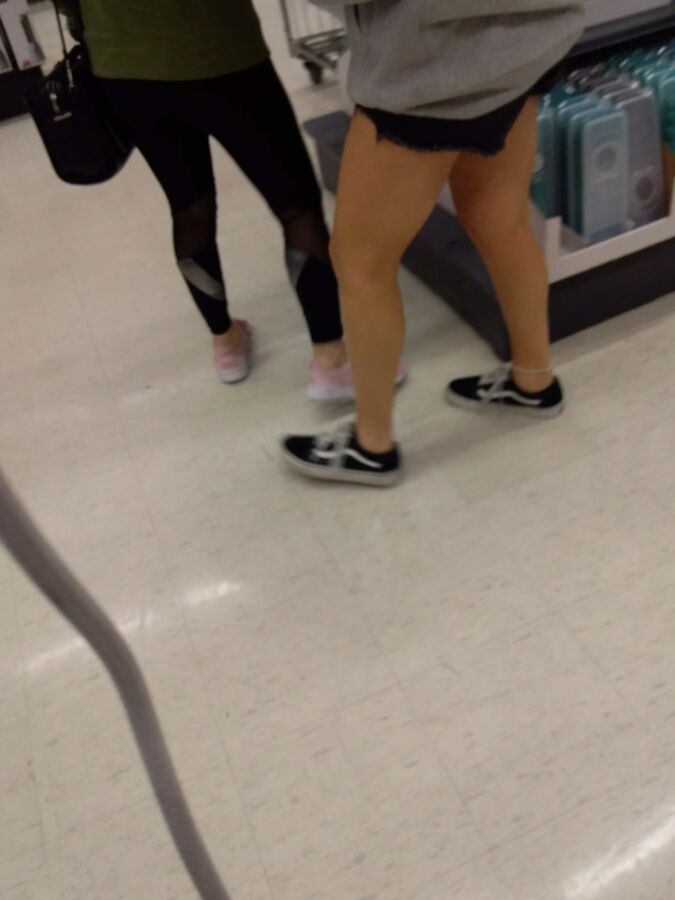 Free porn pics of Step Daughter Shopping with mom 2 of 13 pics