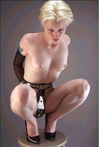 Free porn pics of females in chastity belts en equal 23 of 308 pics