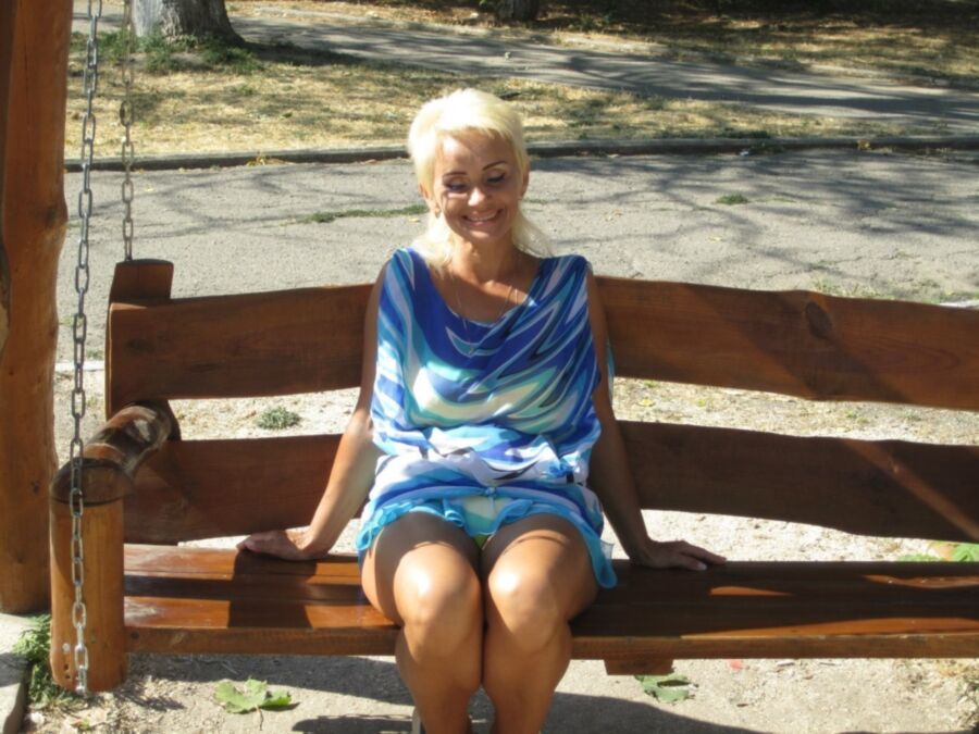 Free porn pics of Belarus - Mature Inessa 14 of 55 pics