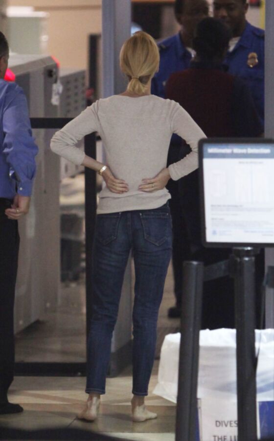 Free porn pics of January Jones Ass - Jeans 7 of 63 pics