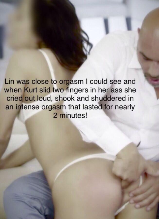 Free porn pics of Lin/Miss Ling fucks an older man (still younger than her! Lol)  7 of 14 pics