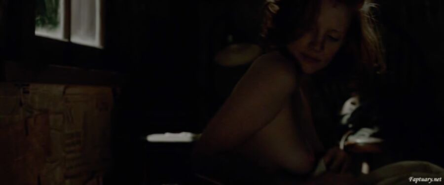 Free porn pics of Jessica Chastain 23 of 38 pics