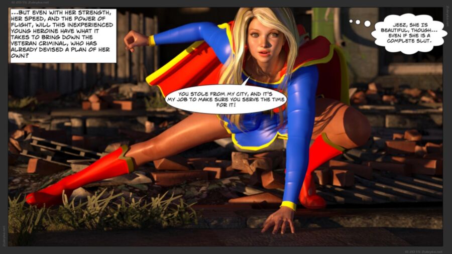 Free porn pics of Zuleyka - Ultragirl Vs Futakitty 6 of 53 pics