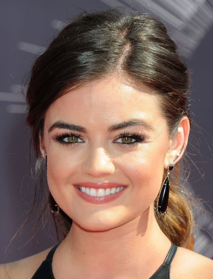 Free porn pics of  LUCY HALE 19 of 97 pics