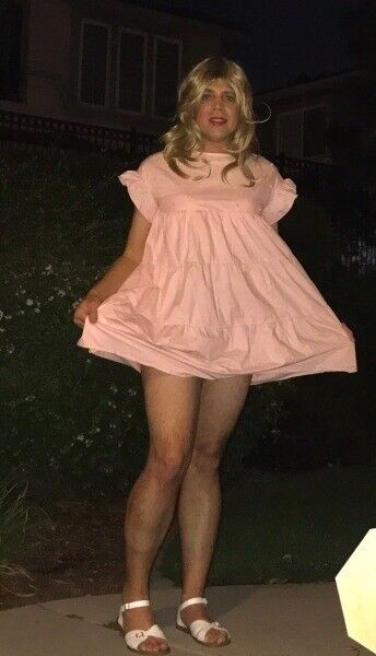 Free porn pics of Sissy Dress Up 6 of 12 pics