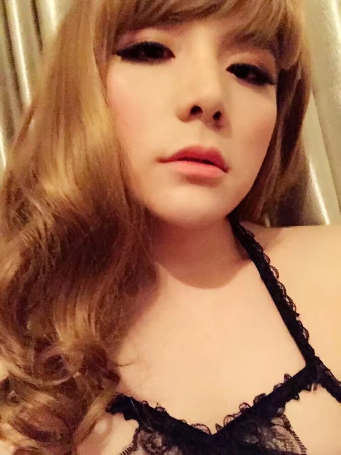 Free porn pics of Sissy Mistress Miranda (Amateur Crossdresser) 24 of 54 pics