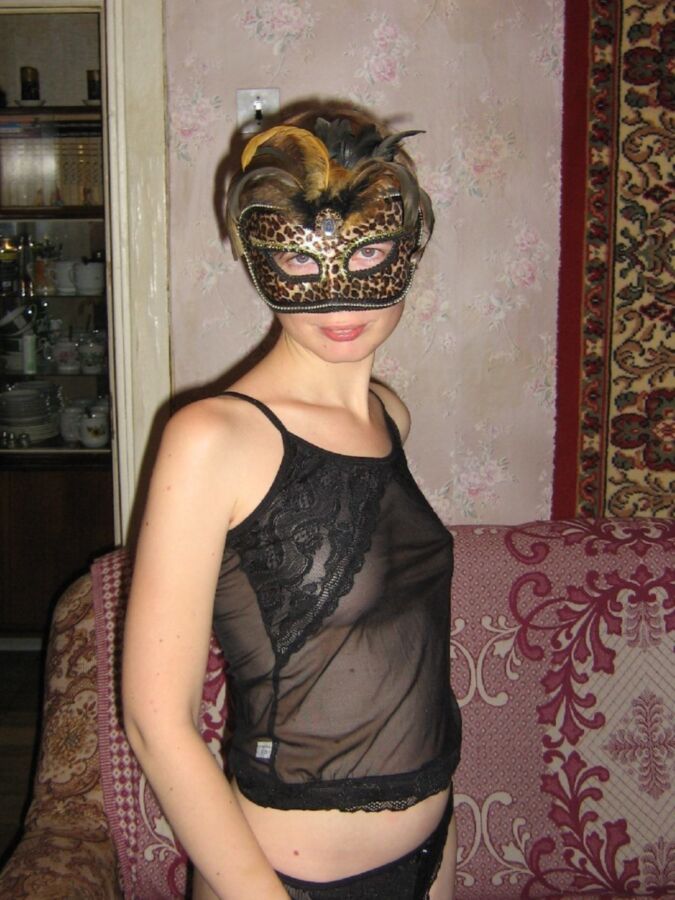 Free porn pics of In the mask 7 of 36 pics