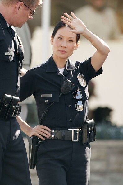 Free porn pics of Officer Liu 4 of 10 pics