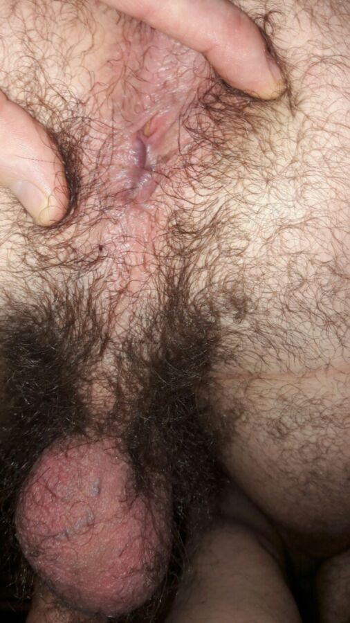 Free porn pics of Hairy Anus 4 of 92 pics