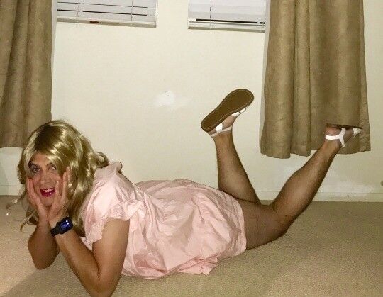 Free porn pics of Sissy Dress Up 4 of 12 pics