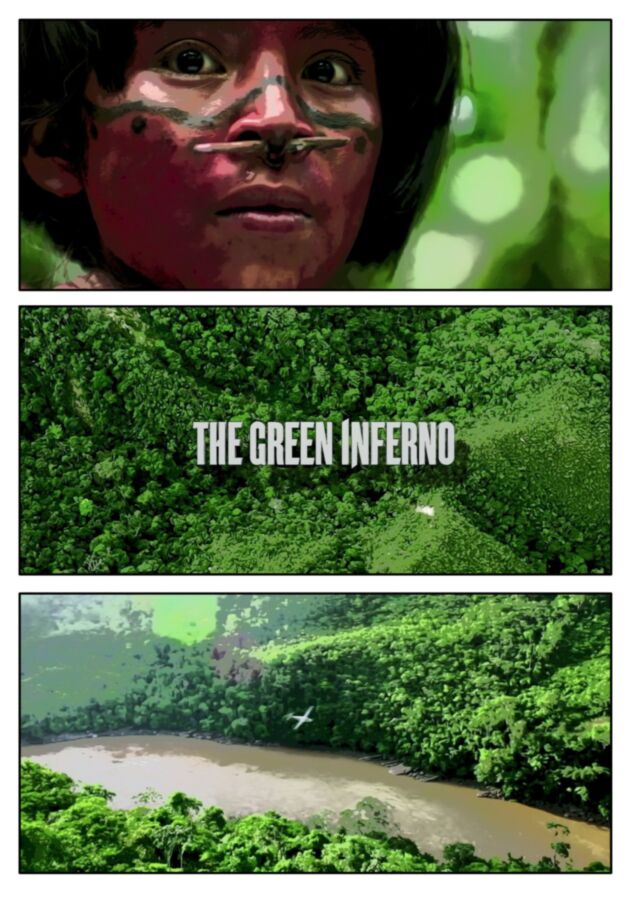 Free porn pics of Green inferno 4 of 124 pics