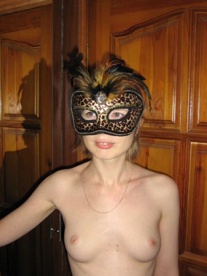 Free porn pics of In the mask 18 of 36 pics