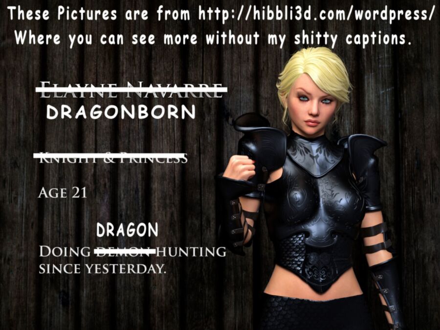 Free porn pics of Skyrim Parody 1 of 25 pics