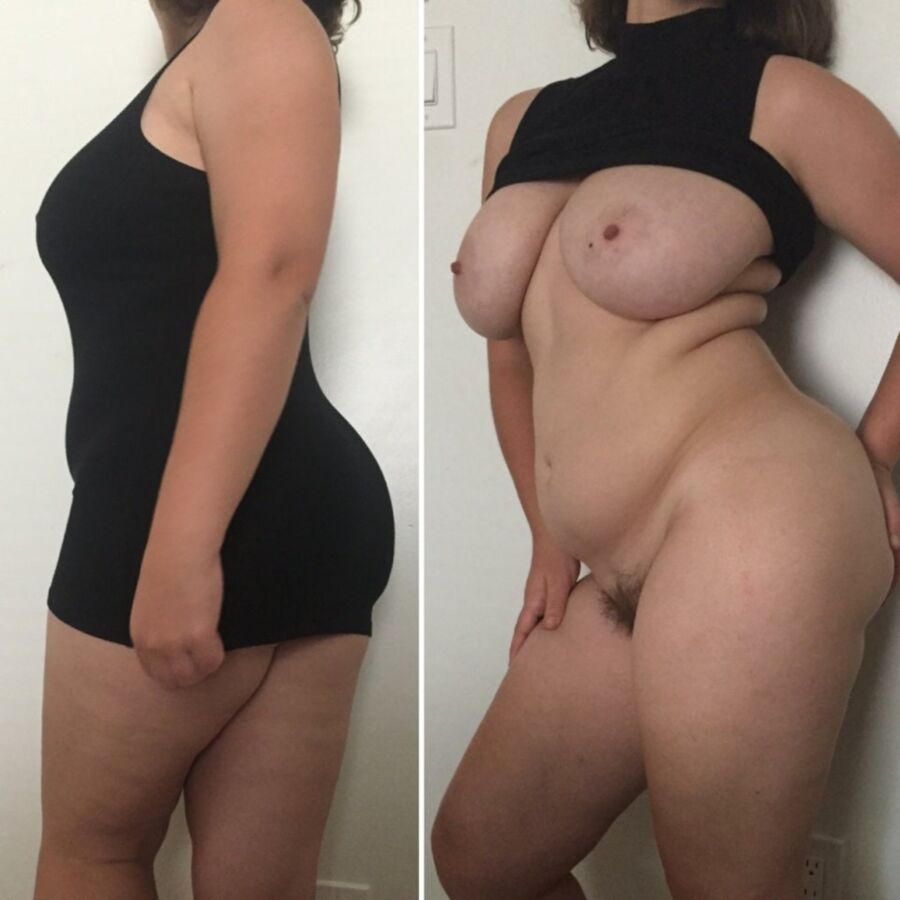Free porn pics of Side-By-Side Thickness 2 of 4 pics