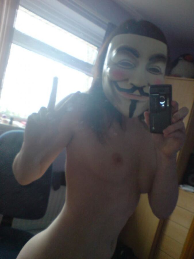 Free porn pics of Anonymous teen nude chav selfies 2 of 20 pics
