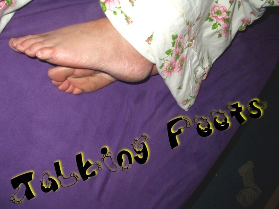 Free porn pics of from Toeslover with love... 5 of 22 pics