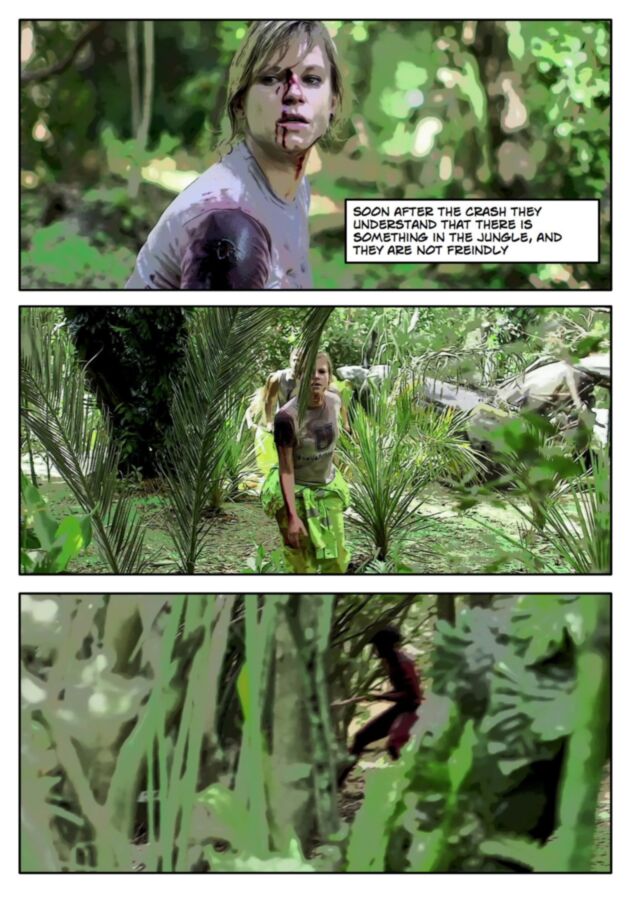 Free porn pics of Green inferno 10 of 124 pics