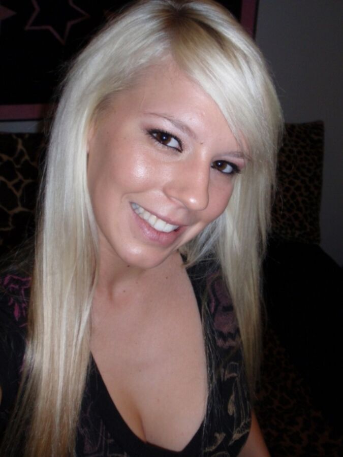 Free porn pics of Hot blonde self-shooter 20 of 82 pics