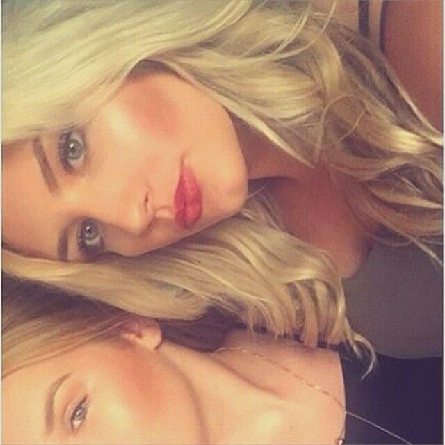 Free porn pics of Dutch Blonde Instagram Bitch Tanja Exposed 19 of 88 pics