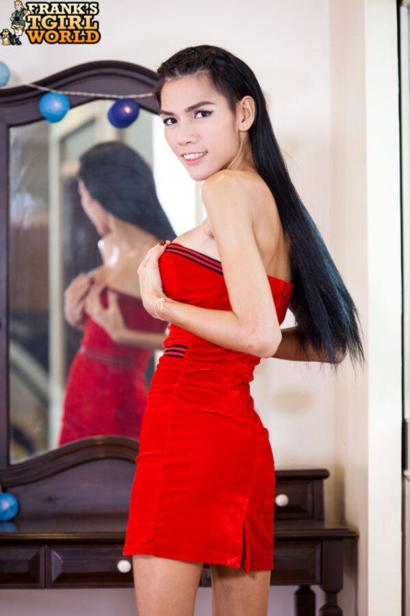 Free porn pics of Mai ladyboy 12 of 190 pics