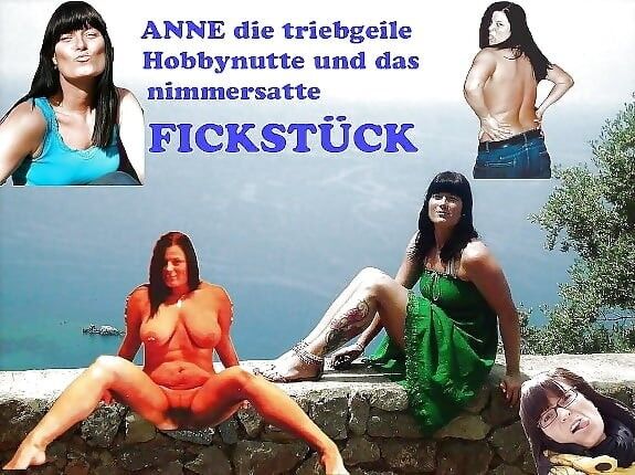 Free porn pics of ANNE a sexy german amateur bitch girl 2 of 53 pics