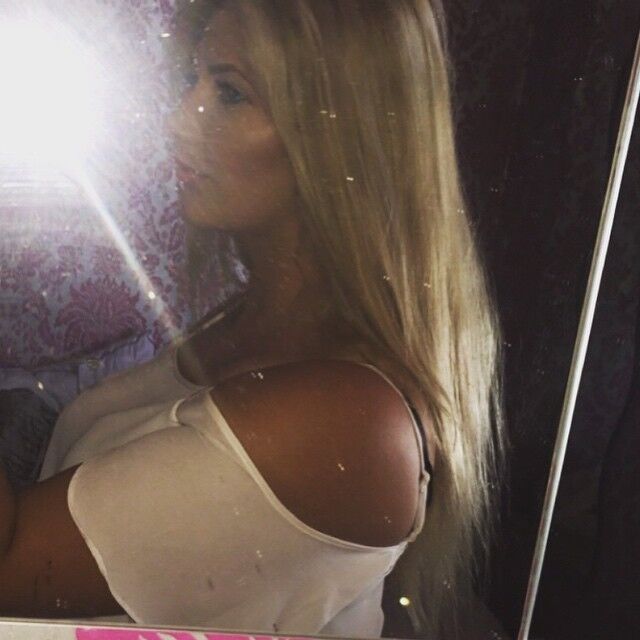 Free porn pics of Dutch Blonde Instagram Bitch Tanja Exposed 8 of 88 pics