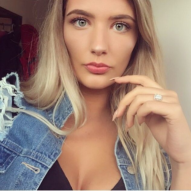 Free porn pics of Dutch Blonde Instagram Bitch Tanja Exposed 23 of 88 pics