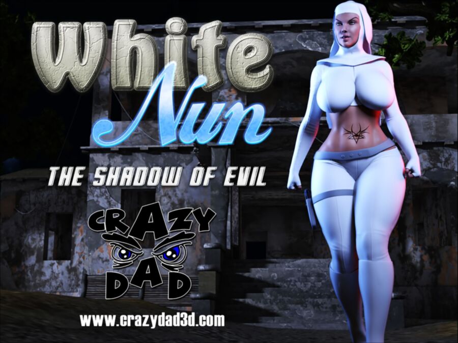 Free porn pics of CrazyDad - White nun 1 of 93 pics