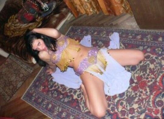 Free porn pics of ARAB  Belly Dancer 7 of 20 pics