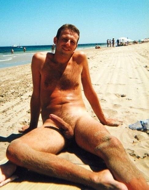 Free porn pics of Beach Hardons 11 of 36 pics