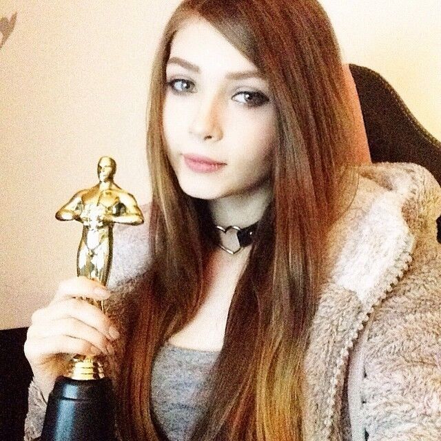 Free porn pics of Adorable Russian Streamer Karina Needs a Hard Fuck 11 of 290 pics