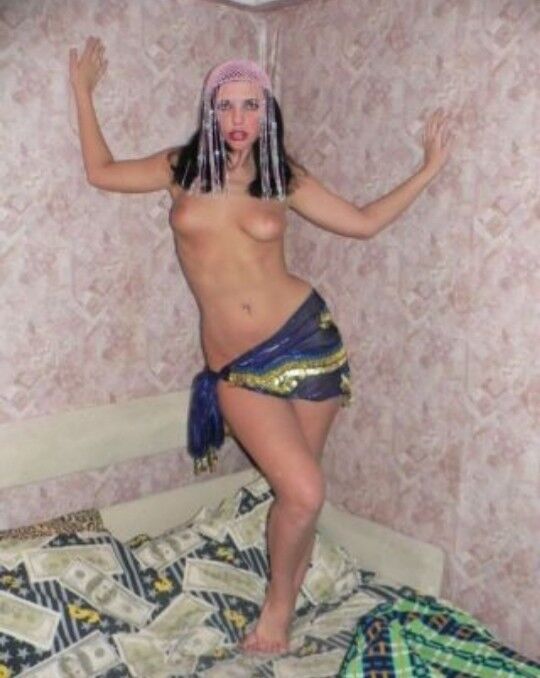 Free porn pics of ARAB  Belly Dancer 11 of 20 pics