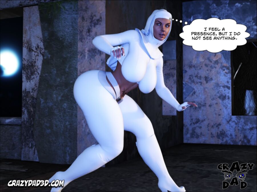 Free porn pics of CrazyDad - White nun 24 of 93 pics
