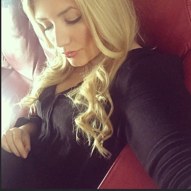 Free porn pics of Dutch Blonde Instagram Bitch Tanja Exposed 1 of 88 pics