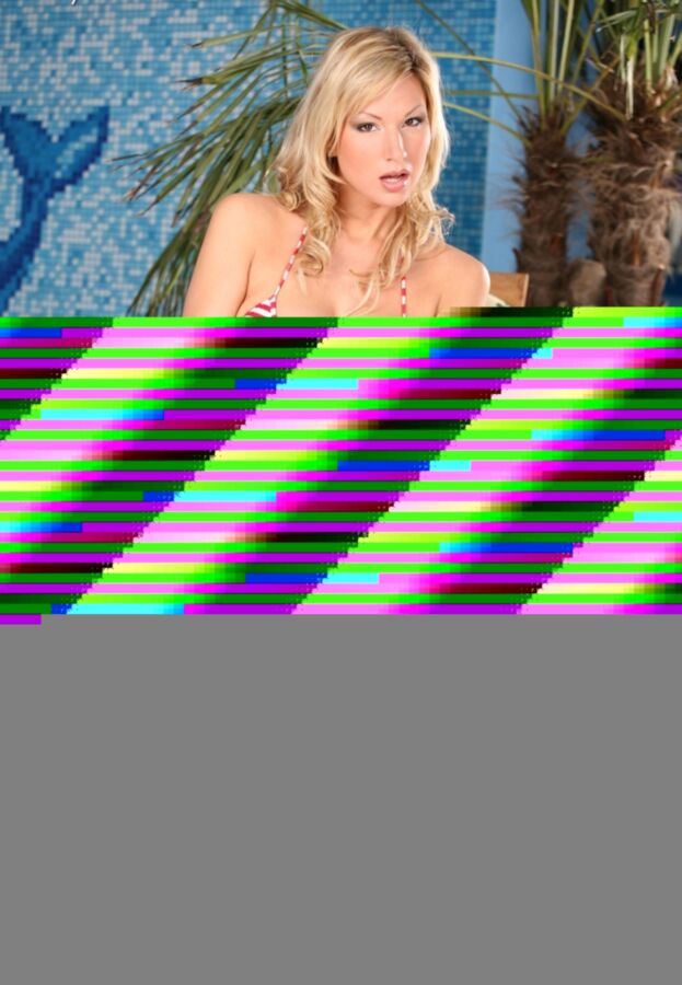 Free porn pics of Carol Goldnerova - indoor pool 14 of 123 pics