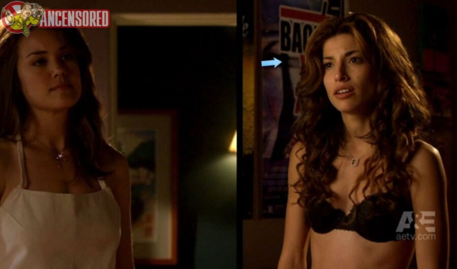 Free porn pics of Tania Raymonde 2 of 51 pics