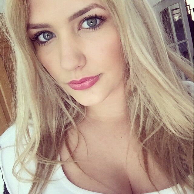 Free porn pics of Dutch Blonde Instagram Bitch Tanja Exposed 9 of 88 pics