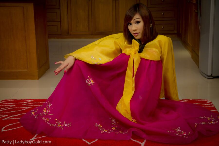 Free porn pics of ladyboy Patty strips 15 of 220 pics