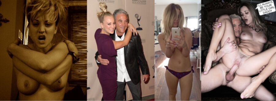 Free porn pics of Kaley knows how to keep her Daddy Gary happy 1 of 1 pics