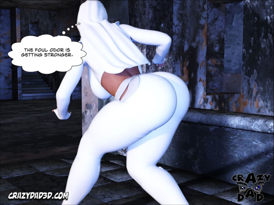 Free porn pics of CrazyDad - White nun 23 of 93 pics