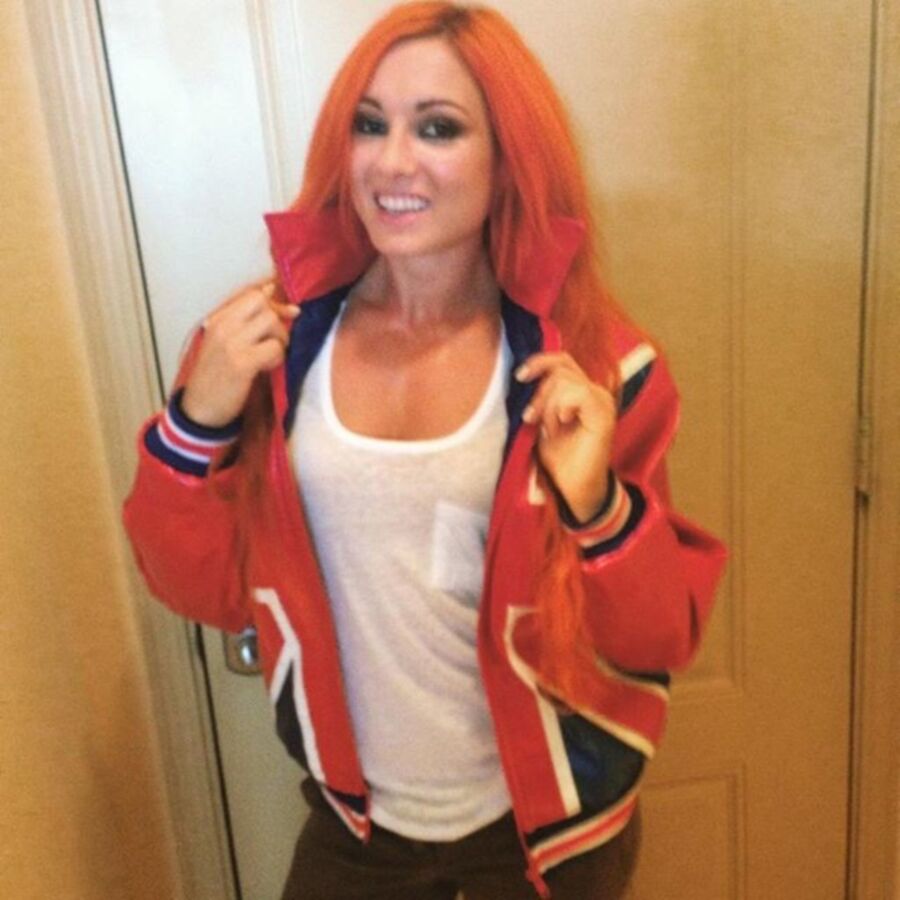 Free porn pics of Becky Lynch 12 of 118 pics