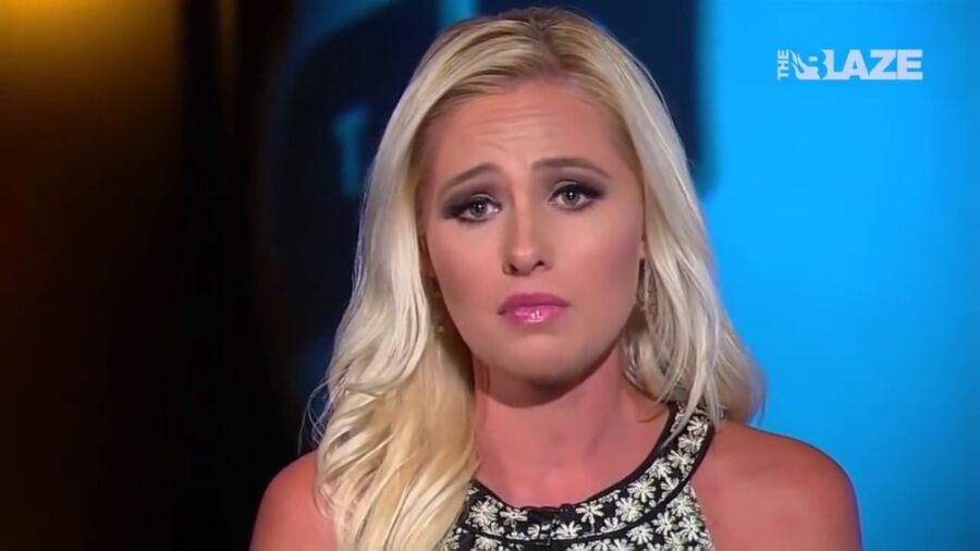 stupid Tomi Lahren.