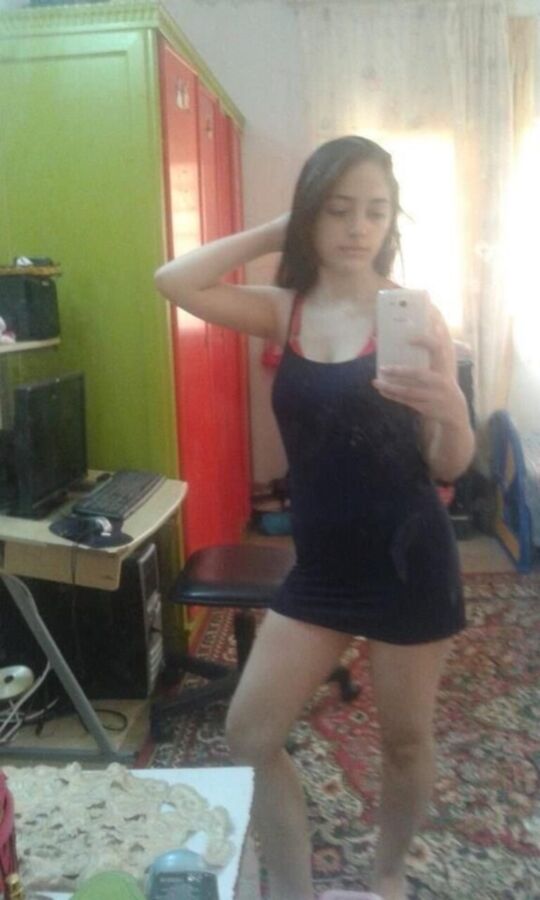 Free porn pics of Syrian amateur girl 11 of 20 pics